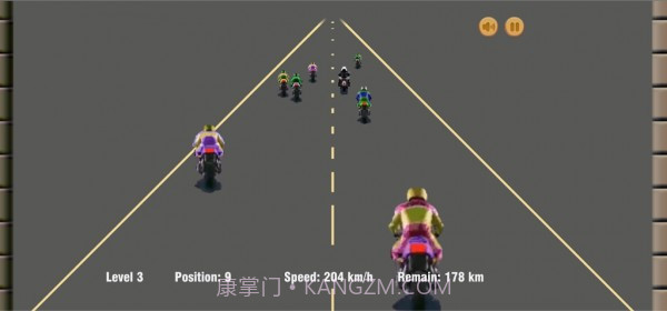 城市指尖骑士截图1 城市指尖骑士截图1