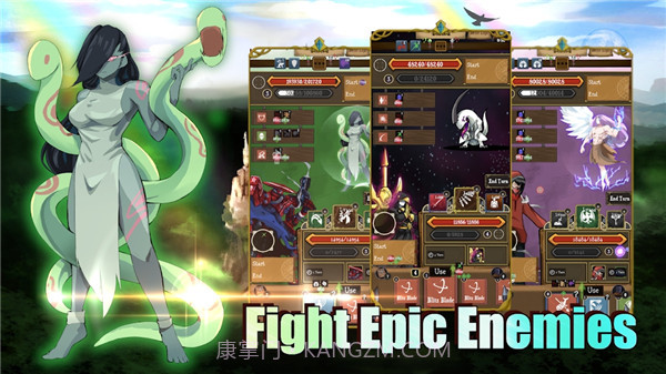 使命法则永恒地牢截图4