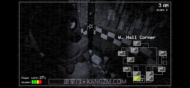 FNAF截图3 FNAF截图3