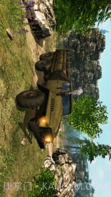 3D登山运输车截图3 3D登山运输车截图3