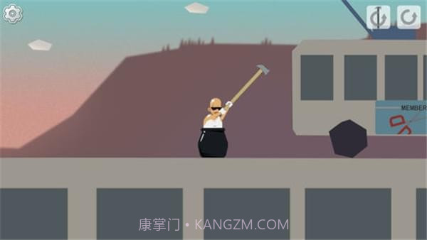 和王老汉一起攻克难关截图5