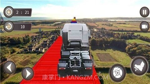 中国3D卡车截图2 中国3D卡车截图2