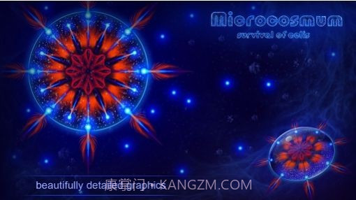 细菌进化模拟器截图3 细菌进化模拟器截图3