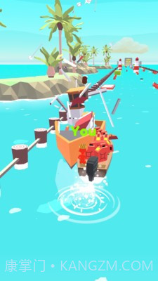 疯狂的船长截图3 疯狂的船长截图3