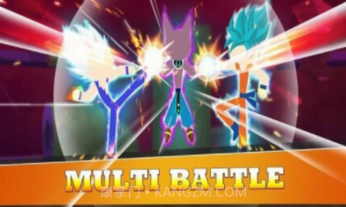 战士超级大战截图3