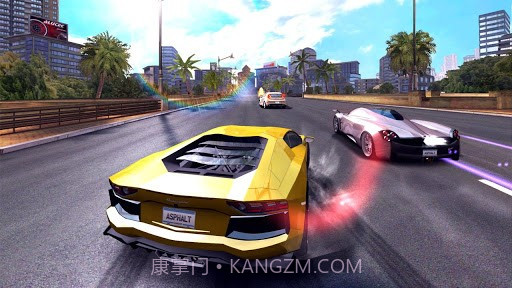 狂野飙车7截图4 狂野飙车7截图4