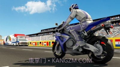 摩托车超级联赛截图3 摩托车超级联赛截图3