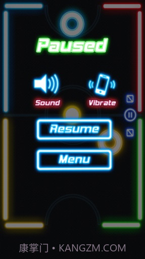 荧光曲棍球截图2 荧光曲棍球截图2