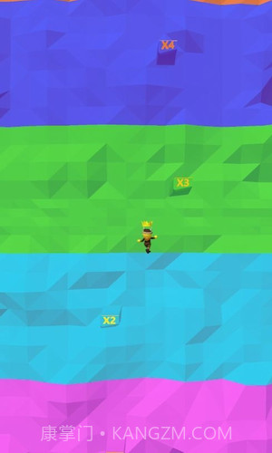 野外攀岩者截图3