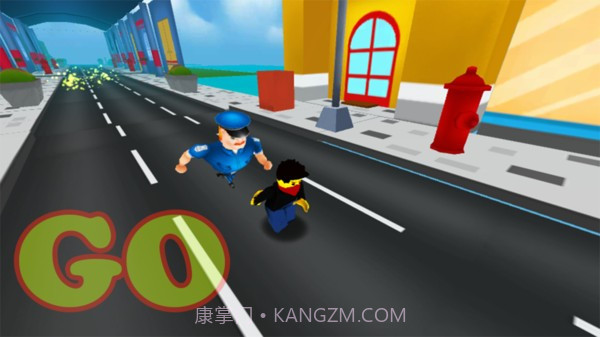 猫猫冲浪无止境截图3 猫猫冲浪无止境截图3