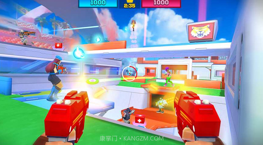 专业射手截图2 专业射手截图2