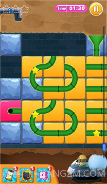 鼴鼠管道工截图2