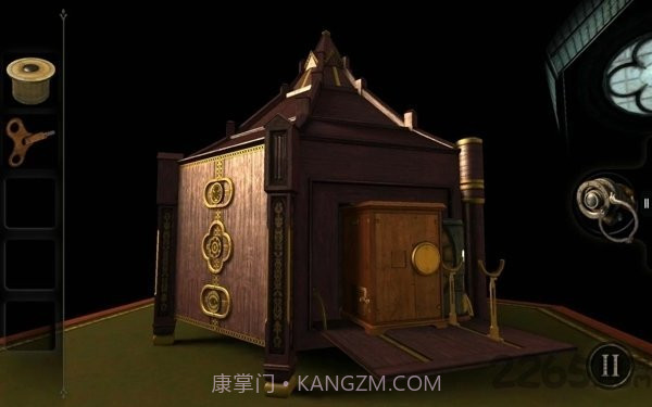 未上锁的房间5暗物质截图1