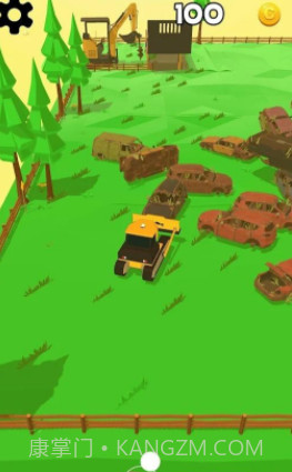 报废车场大师截图4