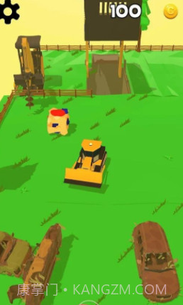 报废车场大师截图1