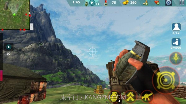 勇者特殊行动手机版截图4 勇者特殊行动手机版截图4