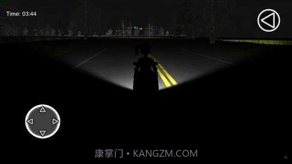 摩托车的女孩截图2