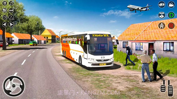 长途客车模拟器2024截图1 长途客车模拟器2024截图1