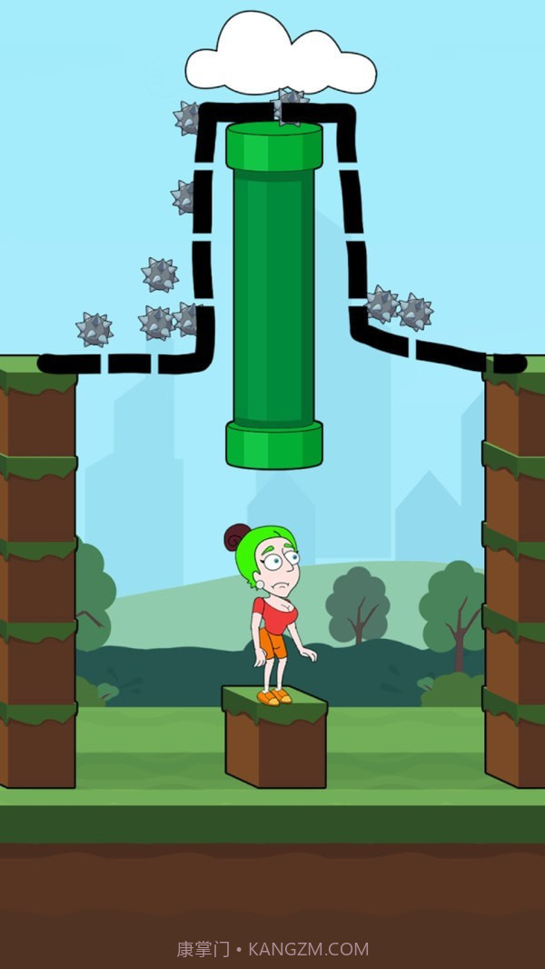 小姐姐有危险截图3 小姐姐有危险截图3