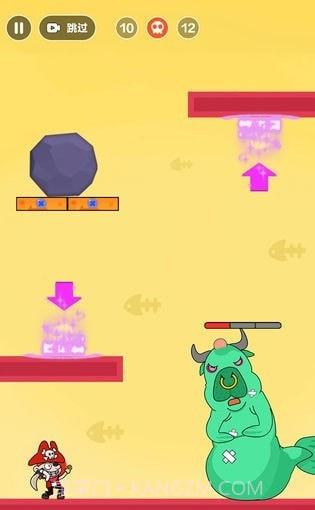 动作忍者3D截图3 动作忍者3D截图3