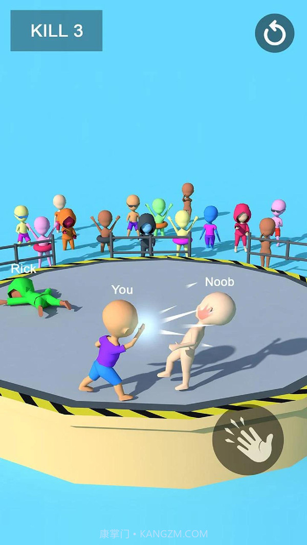 俄罗斯巴掌冠军截图1 俄罗斯巴掌冠军截图1