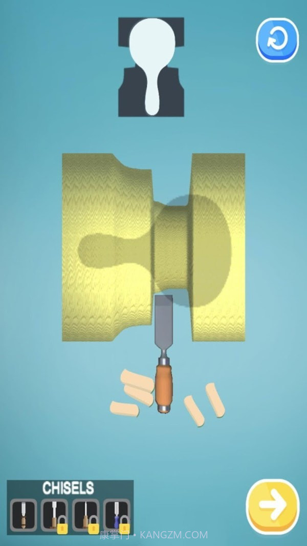 木工车削模拟器截图3 木工车削模拟器截图3