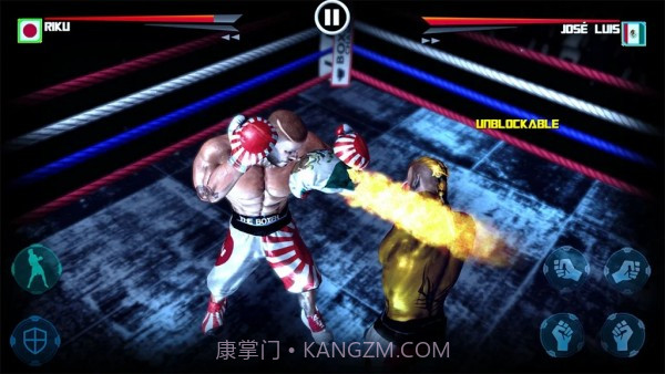 实时拳击比赛2021截图3 实时拳击比赛2021截图3