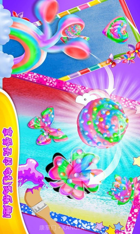 史莱姆橡皮泥截图5