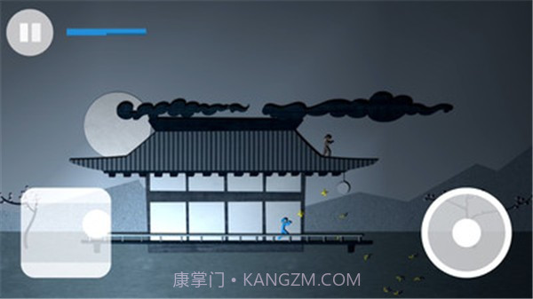 火柴人纸上冒险截图3