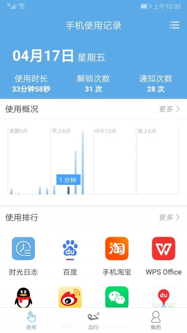 时光日志截图1 时光日志截图1