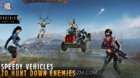 皇家吃鸡战场无限金币截图3 皇家吃鸡战场无限金币截图3