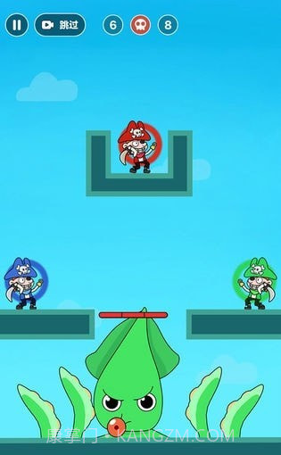 动作忍者3D截图4 动作忍者3D截图4