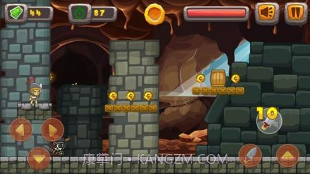 迷你冲突骑士截图3