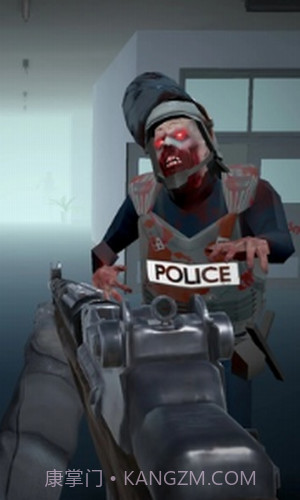 死亡突袭僵尸射手截图1 死亡突袭僵尸射手截图1