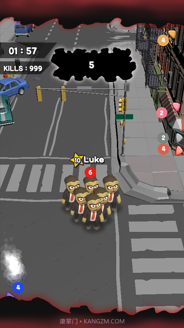 恐怖城市游戏截图5 恐怖城市游戏截图5