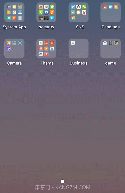 iPhone Style截图3 iPhone Style截图3
