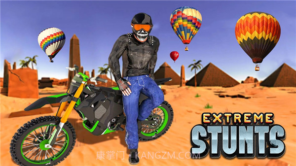 真正的摩托车特技截图3
