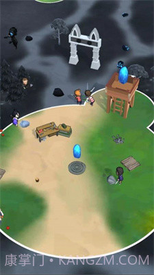 色彩入侵者放置Color Invaders Idle截图6 色彩入侵者放置Color Invaders Idle截图6