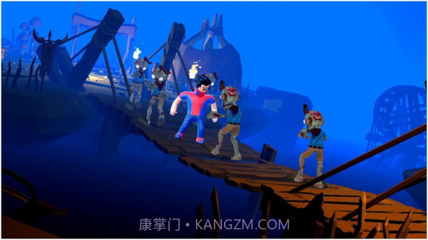 蜘蛛侠忍者乐高截图2 蜘蛛侠忍者乐高截图2