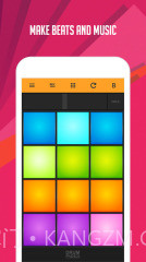鼓盘24:Drum Pads 24截图4 鼓盘24:Drum Pads 24截图4