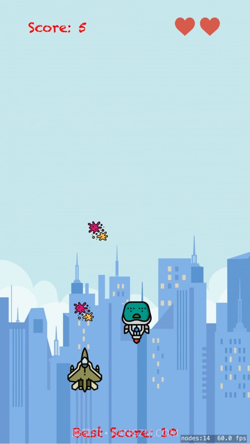 狩猎机器人中文版截图2