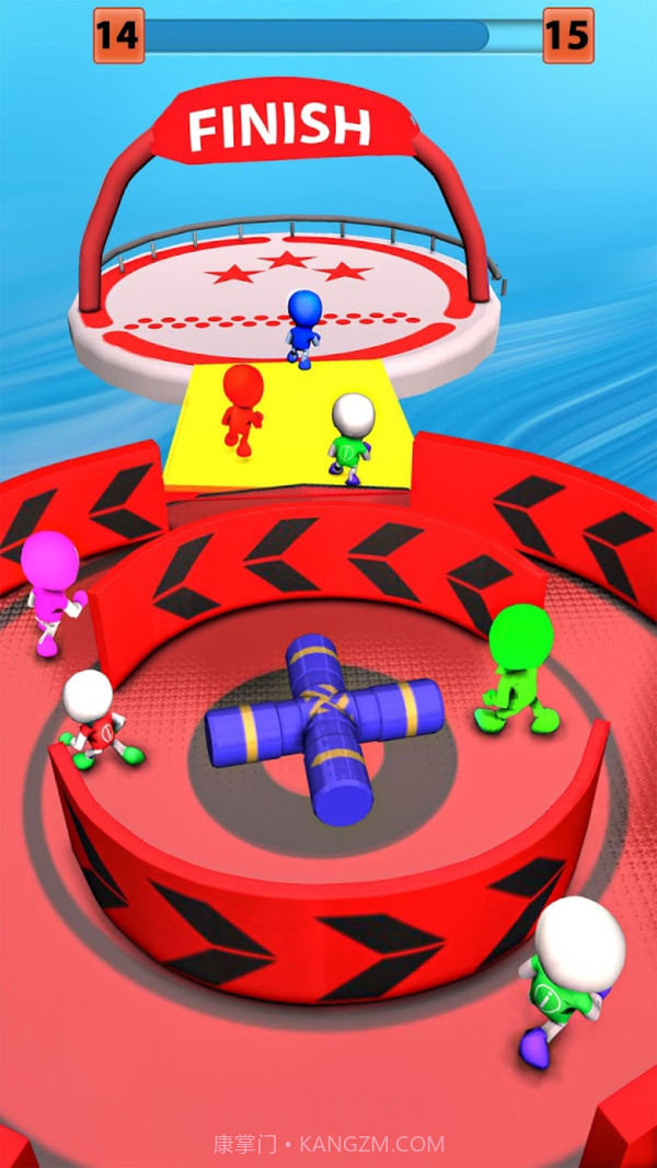 乐趣挑战淘汰赛截图4