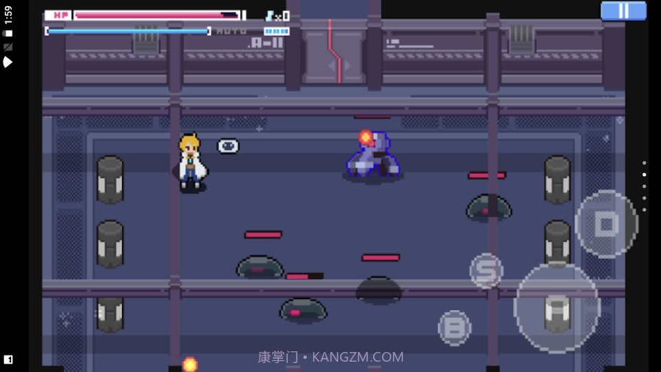 突击战斗截图2 突击战斗截图2