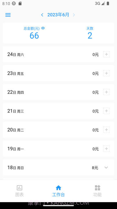 计件王截图2 计件王截图2