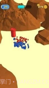 吸引入侵者截图2