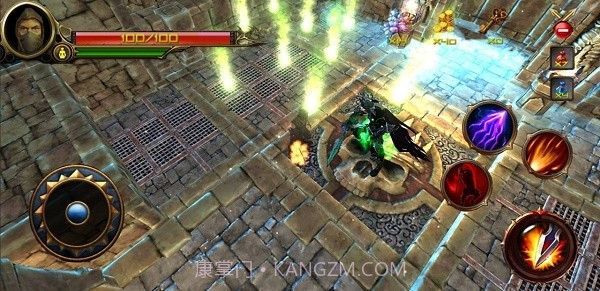 地牢怪物猎人截图1 地牢怪物猎人截图1