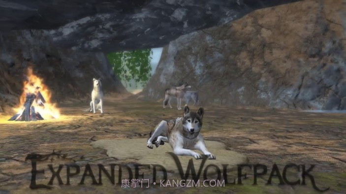 野狼模拟器2截图2 野狼模拟器2截图2