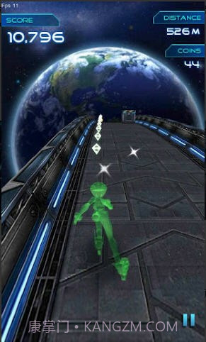 X跑者(X-Runner)截图4 X跑者(X-Runner)截图4
