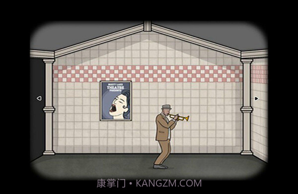 地铁繁花锈湖完整版截图3 地铁繁花锈湖完整版截图3