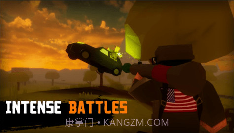 未变异者(The Outlands )截图2 未变异者(The Outlands )截图2